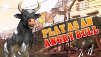 Angry Bull Attack Shooting screenshot, image №1277215 - RAWG