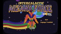 IT translation Intergalactic Wizard Force game screenshot, image №3378650 - RAWG