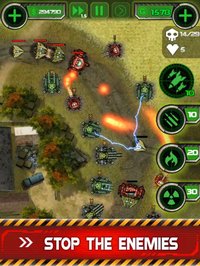 Tower Defense - Civil War screenshot, image №1717332 - RAWG
