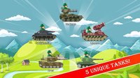 Funny Tanks screenshot, image №1541202 - RAWG
