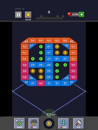 Brick Out - Shoot the ball screenshot, image №2257884 - RAWG