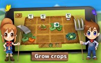 Harvest Moon: Lil' Farmers screenshot, image №1500958 - RAWG
