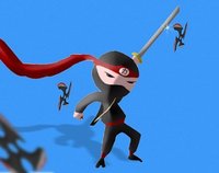 Ninja Escape (itch) screenshot, image №1233830 - RAWG