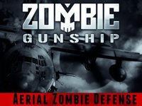 Zombie Gunship Free: Gun Down Zombies screenshot, image №2064771 - RAWG