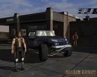 Fallen Earth screenshot, image №412134 - RAWG