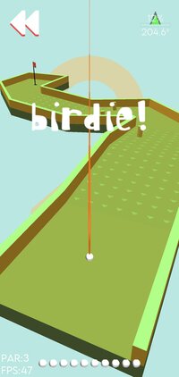 InfiniGolf screenshot, image №2508727 - RAWG