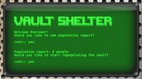 Vault Shelter screenshot, image №1134195 - RAWG