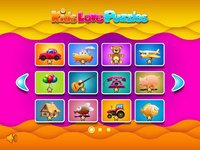 Kids Love Puzzles screenshot, image №2199119 - RAWG