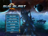 Sun Blast screenshot, image №538842 - RAWG