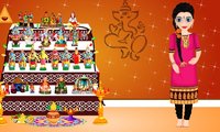 Navarathri Dussehra Dress Up screenshot, image №1208601 - RAWG