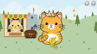 The King Cat Clicker screenshot, image №4145592 - RAWG