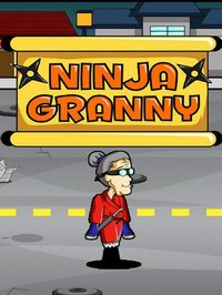 Ninja Granny - Angry Grandma Against Crime screenshot, image №953151 - RAWG