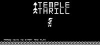 Temple Thrill screenshot, image №2528513 - RAWG