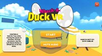 Whack-A-Duck VR screenshot, image №2685831 - RAWG