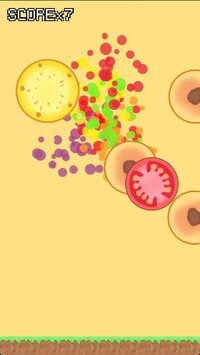 fruits battle screenshot, image №2733304 - RAWG