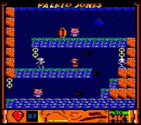 Paleto Jones 2 (Amstrad) screenshot, image №3716934 - RAWG