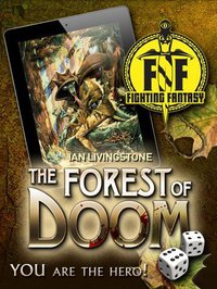 Fighting Fantasy: The Forest of Doom screenshot, image №2146611 - RAWG