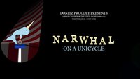 Narwhal on a Unicycle screenshot, image №2116043 - RAWG