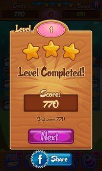 Animal Party Match 3 Games screenshot, image №1281847 - RAWG