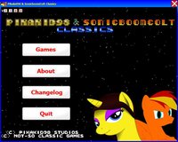 Pikakid98 & SonicboomColt Classics screenshot, image №2241068 - RAWG