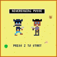 Neverending Posse screenshot, image №2961516 - RAWG