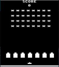 Space Invaders 2021 screenshot, image №2967175 - RAWG