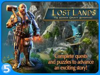 Lost Lands: Hidden Object screenshot, image №1572470 - RAWG