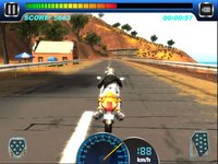 Beach Bike Turbo Sprint screenshot, image №1881790 - RAWG