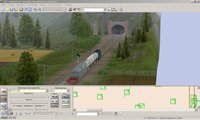 EEP Virtual Railroad 3 screenshot, image №416682 - RAWG