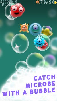 Soap: bubbles vs microbes screenshot, image №2296062 - RAWG