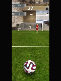 AR Soccer Ultimate Hit screenshot, image №978849 - RAWG
