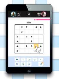 Minds Up-Duel Sudoku with Friends screenshot, image №286978 - RAWG