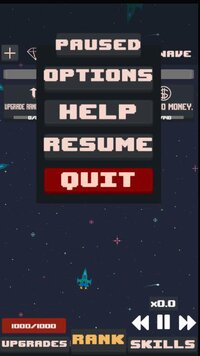 Idle Spacecraft Defense screenshot, image №3545054 - RAWG