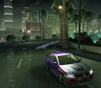 Need for Speed: Underground 2 screenshot, image №809906 - RAWG