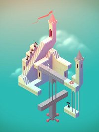 Monument Valley screenshot, image №1343665 - RAWG