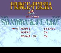 Prince of Persia 2: The Shadow and the Flame screenshot, image №808070 - RAWG