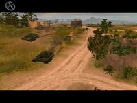 Codename Panzers, Phase One screenshot, image №352622 - RAWG