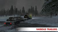 Arctic Trucker Simulator screenshot, image №167179 - RAWG