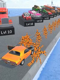 Crash Master 3D screenshot, image №2810520 - RAWG