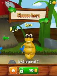 Turbo Bugs screenshot, image №1337229 - RAWG