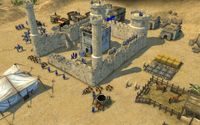 Stronghold Crusader 2 screenshot, image №631070 - RAWG