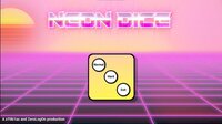 Neon Dice (xT0b1as, liaxim) screenshot, image №3474397 - RAWG