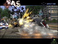 Burnout 3: Takedown screenshot, image №270198 - RAWG