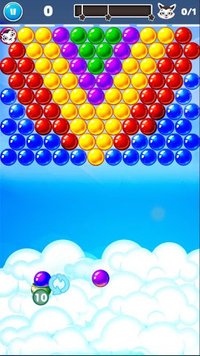 Bubble shooter screenshot, image №1356326 - RAWG