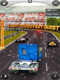 Formula Racing Car Adventure screenshot, image №982317 - RAWG
