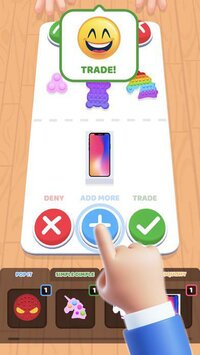 Fidget Toys Trading 3D screenshot, image №2946747 - RAWG