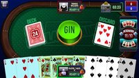 Gin Rummy Online screenshot, image №1354979 - RAWG