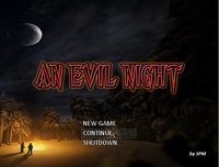 An Evil Night screenshot, image №1100854 - RAWG