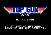 TopGun but for the Atari 5200 screenshot, image №2250640 - RAWG