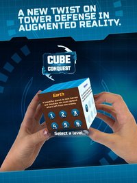 Cube Conquest for Merge Cube screenshot, image №937599 - RAWG